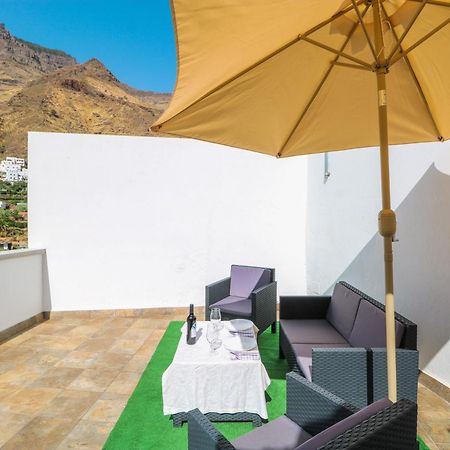 Valley Views Apartment In Agaete Agaete  Kültér fotó